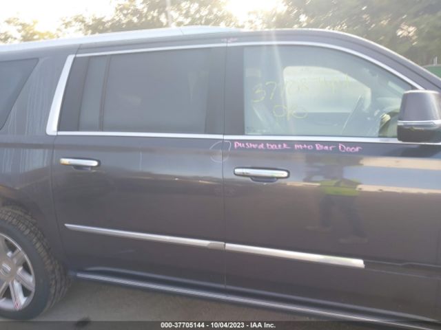 1GYS4JKJ8GR469278 Cadillac Escalade Esv Premium Collection