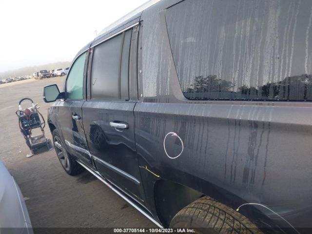 1GYS4JKJ8GR469278 Cadillac Escalade Esv Premium Collection