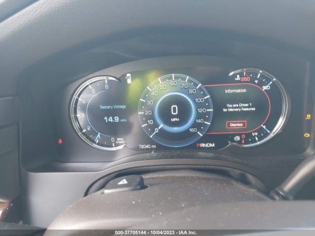 1GYS4JKJ8GR469278 Cadillac Escalade Esv Premium Collection