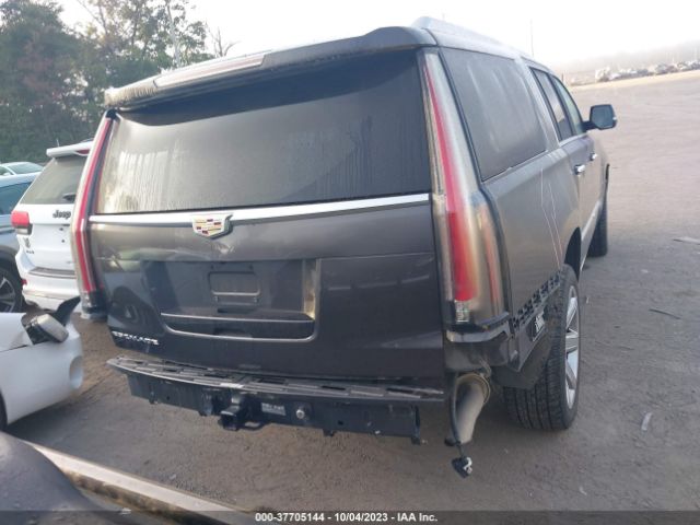 1GYS4JKJ8GR469278 Cadillac Escalade Esv Premium Collection