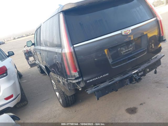 1GYS4JKJ8GR469278 Cadillac Escalade Esv Premium Collection
