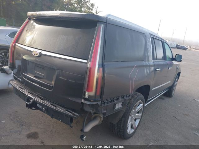1GYS4JKJ8GR469278 Cadillac Escalade Esv Premium Collection