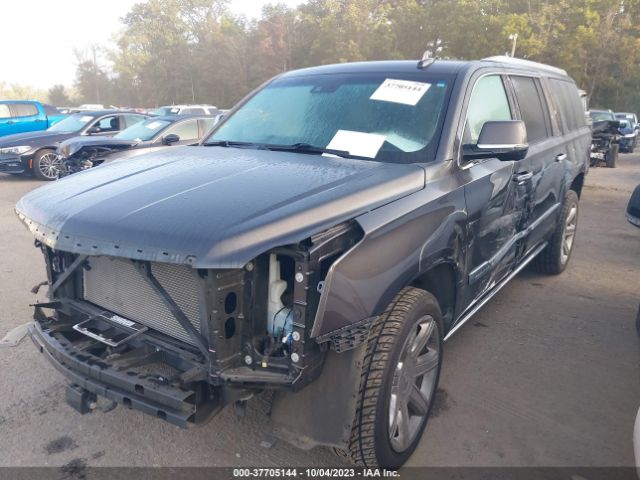 1GYS4JKJ8GR469278 Cadillac Escalade Esv Premium Collection