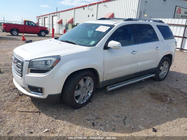 1GKKRSKDXHJ234702 GMC Acadia Limited Limited