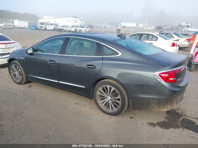 2017 BUICK LACROSSE ESSENCE VIN: 1G4ZP5SS2HU173629