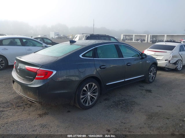 2017 BUICK LACROSSE ESSENCE VIN: 1G4ZP5SS2HU173629