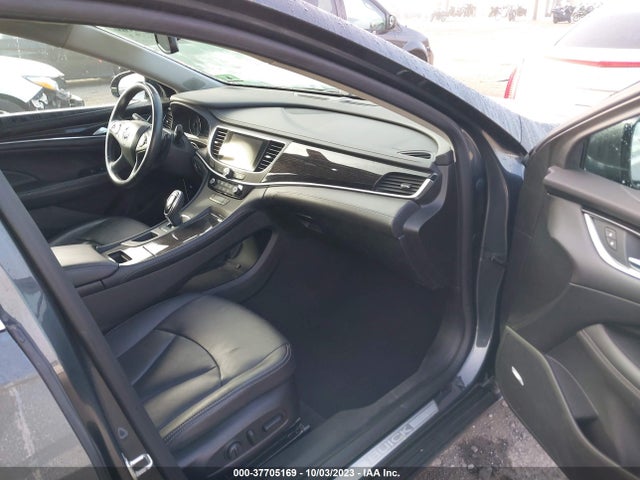 2017 BUICK LACROSSE ESSENCE VIN: 1G4ZP5SS2HU173629