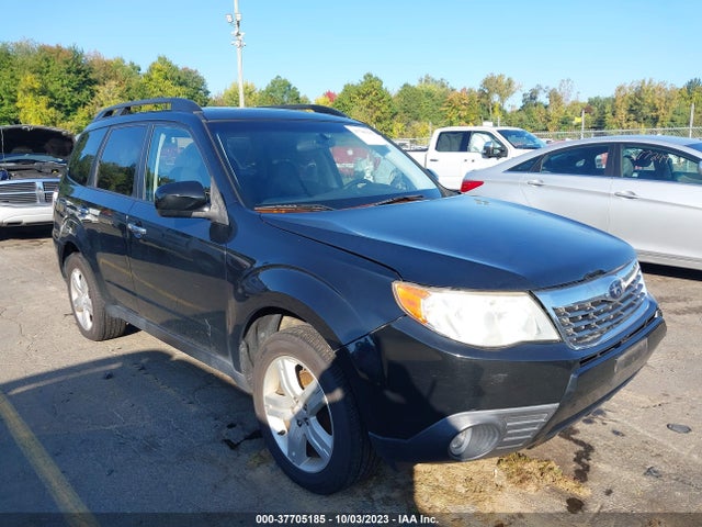 2009 SUBARU FORESTER X LIMITED VIN: JF2SH64659H756409