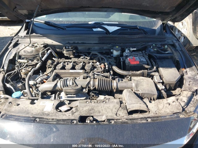 Honda ACCORD EX 2019 1HGCV1F49KA036184 Image 10