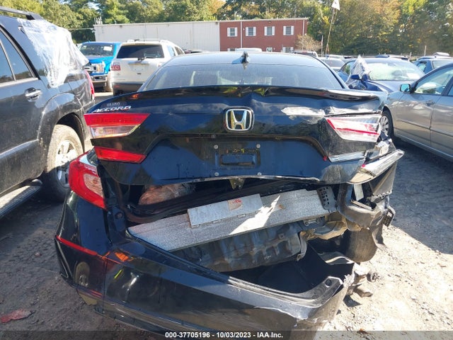 Honda ACCORD EX 2019 1HGCV1F49KA036184 Image 16