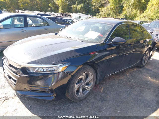 Honda ACCORD EX 2019 1HGCV1F49KA036184 Image 2