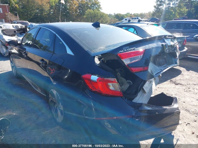 Honda ACCORD EX 2019 1HGCV1F49KA036184 Image 3