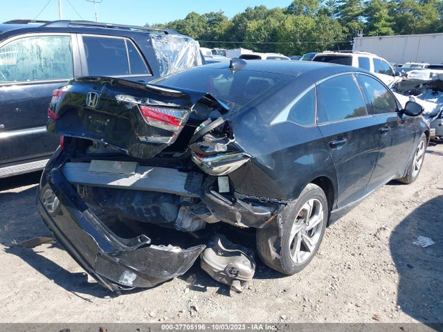 Honda ACCORD EX 2019 1HGCV1F49KA036184 Image 4
