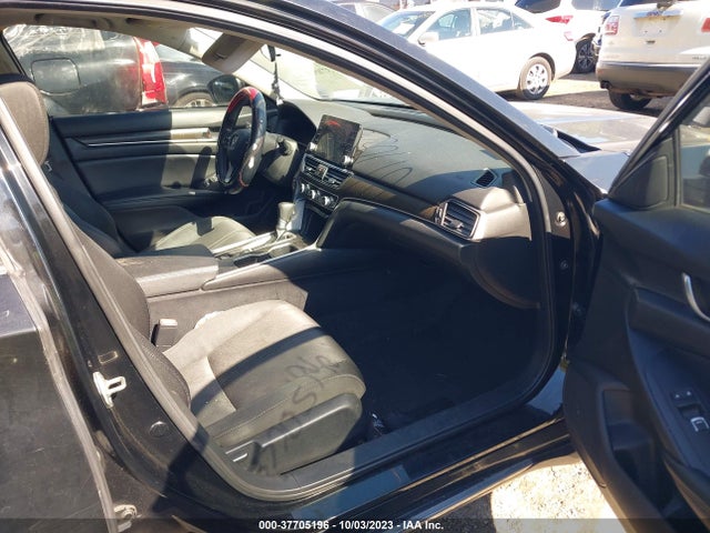 Honda ACCORD EX 2019 1HGCV1F49KA036184 Image 5