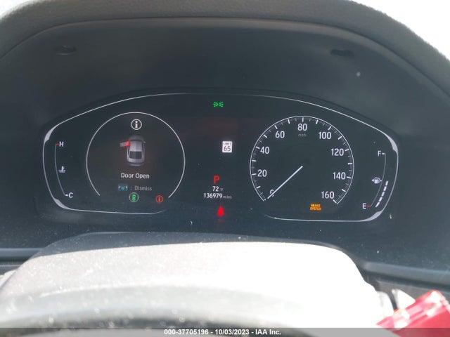 Honda ACCORD EX 2019 1HGCV1F49KA036184 Image 7