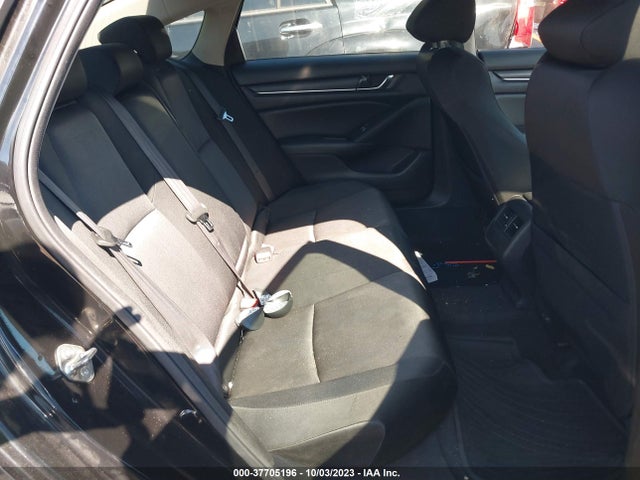 Honda ACCORD EX 2019 1HGCV1F49KA036184 Image 8