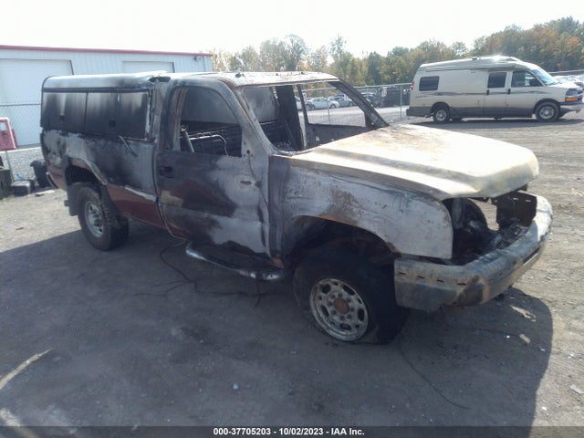 2006 CHEVROLET SILVERADO 2500HD 1GCHK24D56E214337 Photo 0