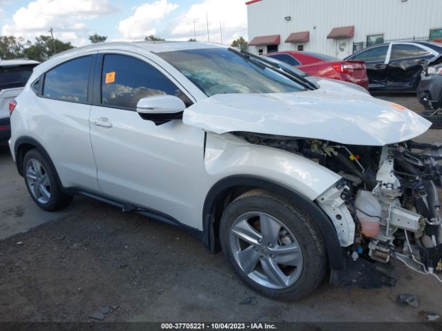 3CZRU5H53LM716718 Honda Hr-v 2wd Ex