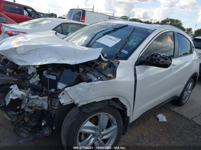 3CZRU5H53LM716718 Honda Hr-v 2wd Ex