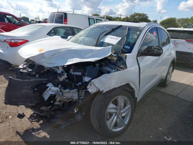 3CZRU5H53LM716718 Honda Hr-v 2wd Ex