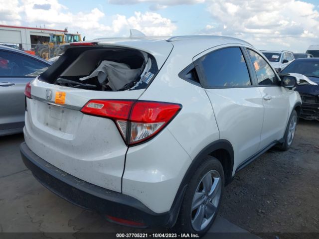 3CZRU5H53LM716718 Honda Hr-v 2wd Ex