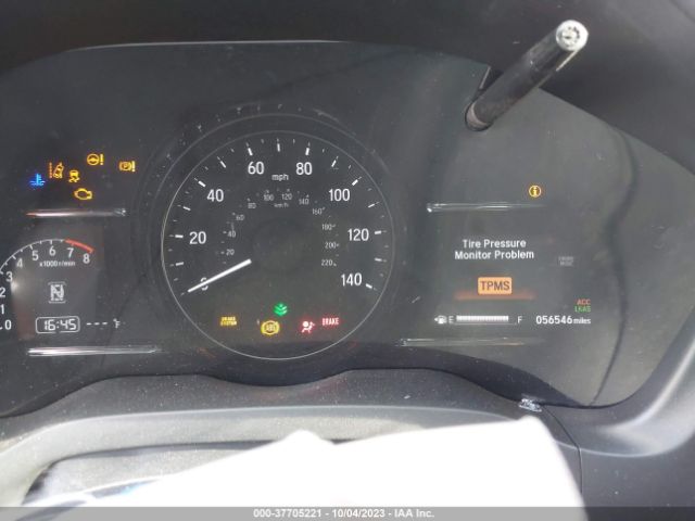 3CZRU5H53LM716718 Honda Hr-v 2wd Ex