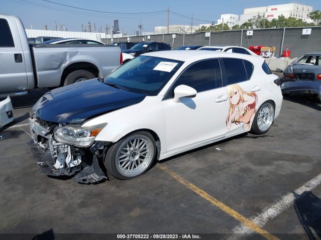 JTHKD5BH9H2281694 Lexus Ct Ct 200h