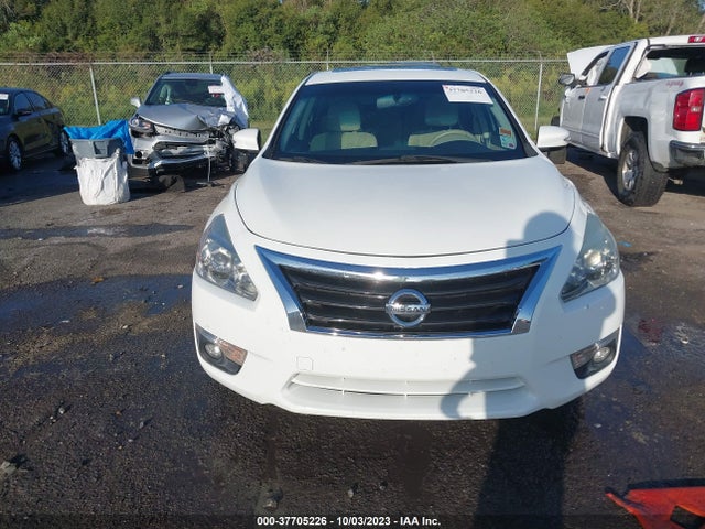 2015 NISSAN ALTIMA 2.5 SV VIN: 1N4AL3AP3FC592029