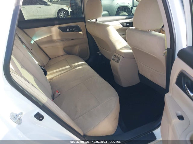 2015 NISSAN ALTIMA 2.5 SV VIN: 1N4AL3AP3FC592029