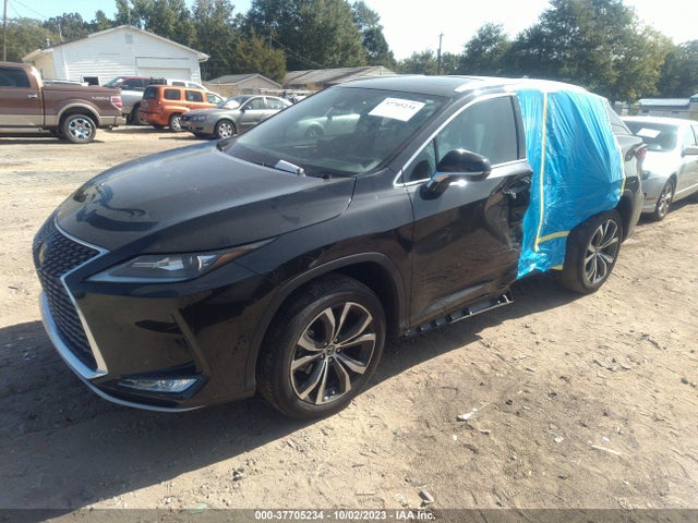2T2HZMAA2NC238609 Lexus Rx Rx 350