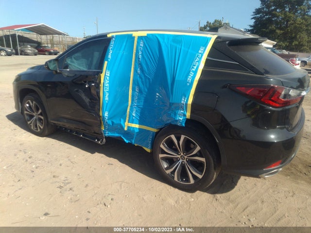 2T2HZMAA2NC238609 Lexus Rx Rx 350
