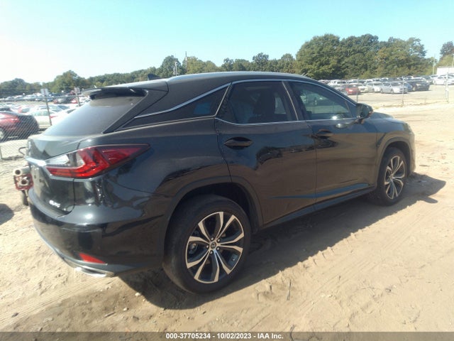 2T2HZMAA2NC238609 Lexus Rx Rx 350