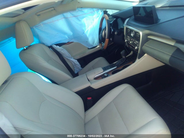 2T2HZMAA2NC238609 Lexus Rx Rx 350