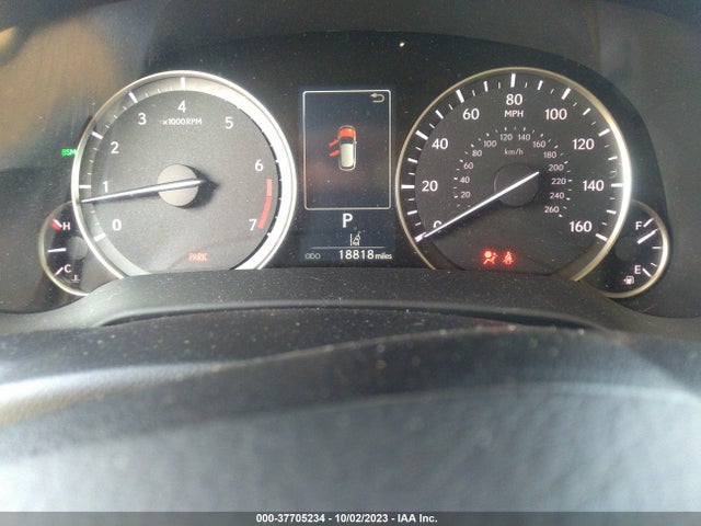 2T2HZMAA2NC238609 Lexus Rx Rx 350