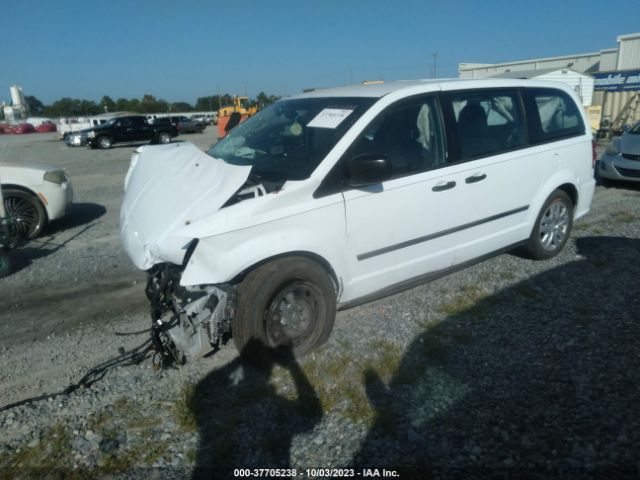 2C4RDGBG5GR204209 Dodge Grand Caravan American Value Pkg