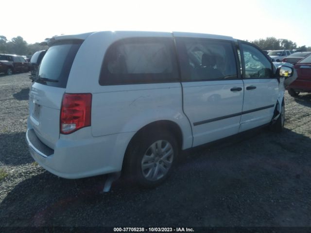 2C4RDGBG5GR204209 Dodge Grand Caravan American Value Pkg