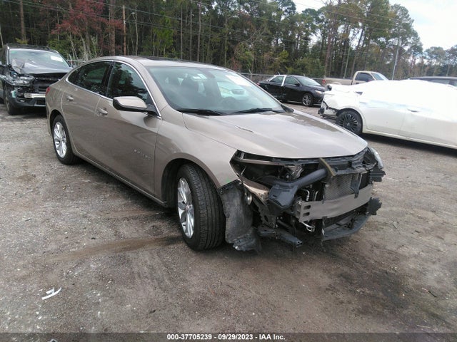 Chevrolet MALIBU LT 2022 1G1ZD5ST4NF139254 Image 1