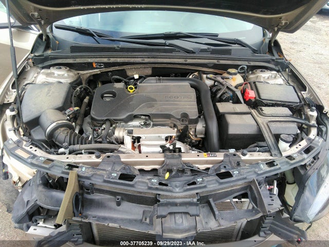 Chevrolet MALIBU LT 2022 1G1ZD5ST4NF139254 Image 10