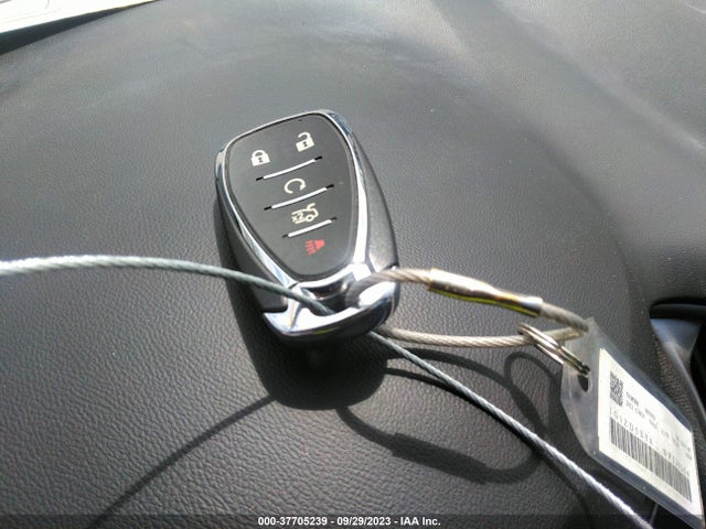 Chevrolet MALIBU LT 2022 1G1ZD5ST4NF139254 Image 11