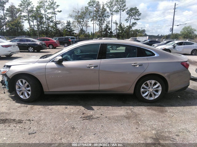 Chevrolet MALIBU LT 2022 1G1ZD5ST4NF139254 Image 15