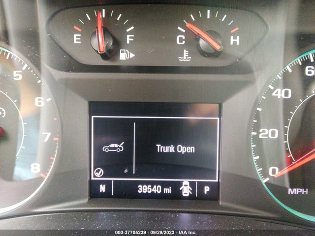Chevrolet MALIBU LT 2022 1G1ZD5ST4NF139254 Image 16