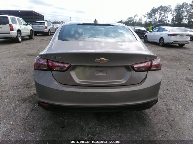 Chevrolet MALIBU LT 2022 1G1ZD5ST4NF139254 Image 17