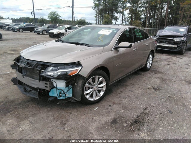 Chevrolet MALIBU LT 2022 1G1ZD5ST4NF139254 Image 2