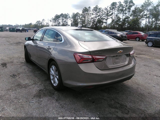 Chevrolet MALIBU LT 2022 1G1ZD5ST4NF139254 Image 3