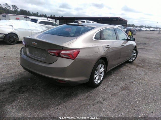 Chevrolet MALIBU LT 2022 1G1ZD5ST4NF139254 Image 4