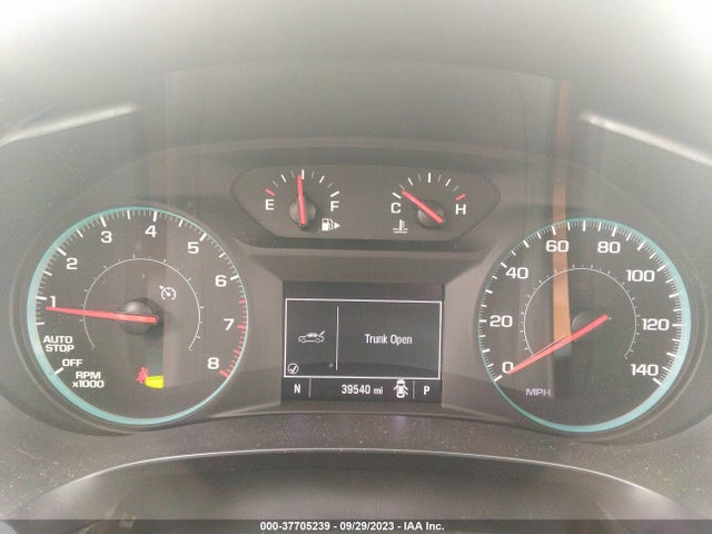 Chevrolet MALIBU LT 2022 1G1ZD5ST4NF139254 Image 7