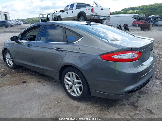 2013 FORD FUSION SE VIN: 3FA6P0H79DR312014