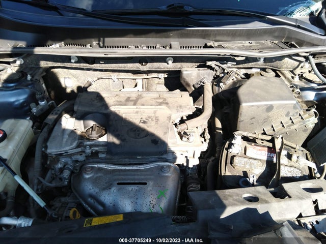 Toyota Rav4 Xle 2014 JTMRFREV4ED072656 Image 10