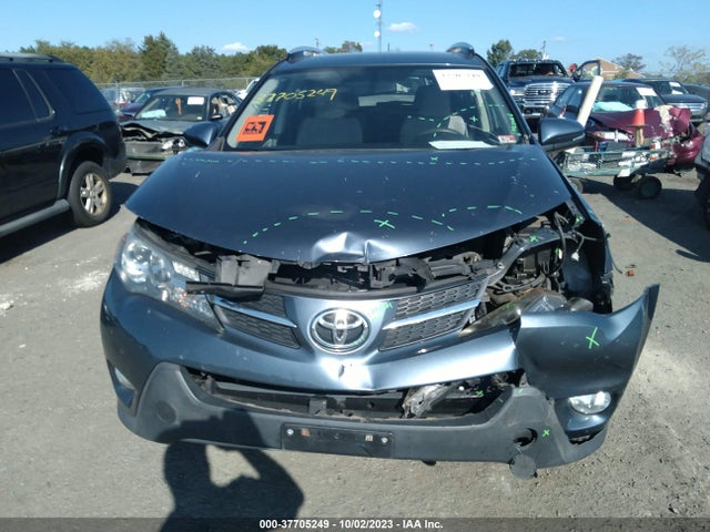 Toyota Rav4 Xle 2014 JTMRFREV4ED072656 Image 12