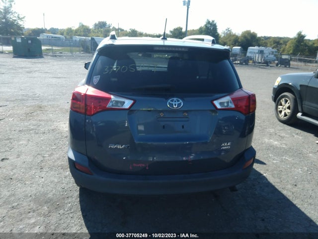Toyota Rav4 Xle 2014 JTMRFREV4ED072656 Image 16